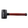 Kincrome K9074 Rubber Mallet Soft Blow 32oz American Hickory Handle