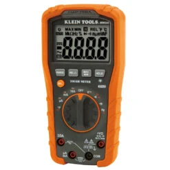 KLEIN Tools A-MM600 Digital Multimeter, Auto-Ranging, 1000V -Tools Discounts mm600
