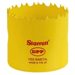 Starrett KDH0034-E 19mm / 3/4″ Dual Pitch Professional Bi Metal Hole Saw 43572