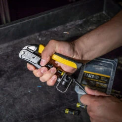 KLEIN Tools A-VDV211-063 Heavy-Duty, Multi-Connector Compression Crimper -Tools Discounts vdv211063 app2