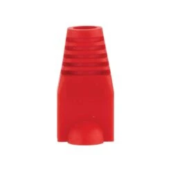 KLEIN Tools A-VDV824-650 Strain Relief Boots For RJ45 Data Plugs, CAT5e/CAT6 Cable, 100 Pack -Tools Discounts vdv824650 alt1