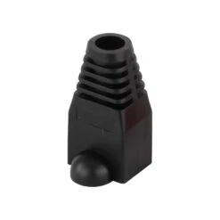 KLEIN Tools A-VDV824-650 Strain Relief Boots For RJ45 Data Plugs, CAT5e/CAT6 Cable, 100 Pack -Tools Discounts vdv824650 alt3