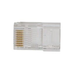 Klein Tools A-VDV826-729 Pass-Thru™ Modular Data Plugs RJ45 CAT6, 10-Pack 12 Klein Tools A-VDV826-729 Pass-Thru™ Modular Data Plugs RJ45 CAT6, 10-Pack -Tools Discounts vdv826729 alt2 1