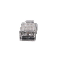 Klein Tools A-VDV826-729 Pass-Thru™ Modular Data Plugs RJ45 CAT6, 10-Pack 11 Klein Tools A-VDV826-729 Pass-Thru™ Modular Data Plugs RJ45 CAT6, 10-Pack -Tools Discounts vdv826729 connector strainrelief alt1 1