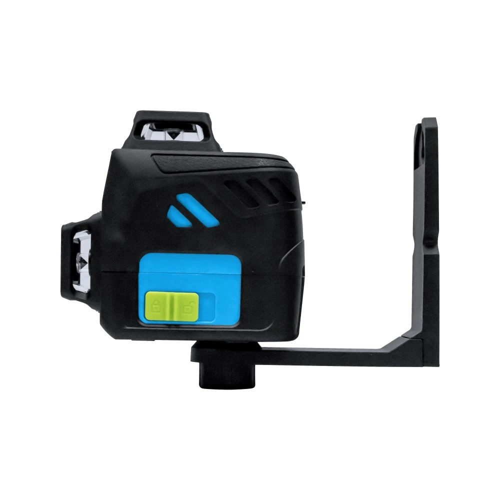 OX Tools OX-P507530 3D 360 Degree 3 Axes Rechargeable, Self-Levelling Green Beam Laser Level 5 OX Tools OX-P507530 3D 360 Degree 3 Axes Rechargeable, Self-Levelling Green Beam Laser Level - Image 3