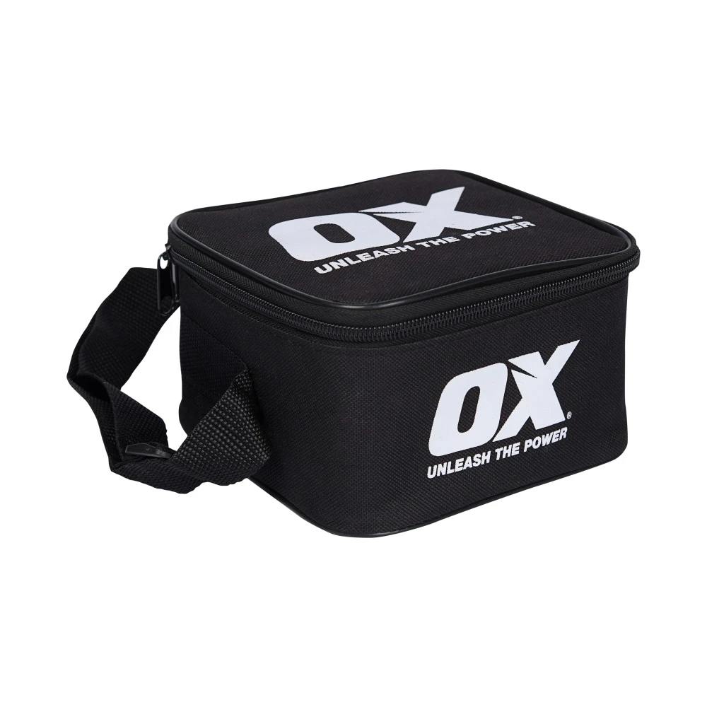 OX Tools OX-P507530 3D 360 Degree 3 Axes Rechargeable, Self-Levelling Green Beam Laser Level 8 OX Tools OX-P507530 3D 360 Degree 3 Axes Rechargeable, Self-Levelling Green Beam Laser Level - Image 6