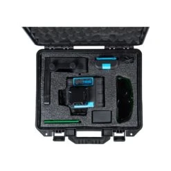 OX Tools OX-P634903 3D 360 Degree Rechargeable, Self-Levelling Green Beam Laser Level With Hard Carrying Case Kit -Tools Discounts wc ox OX P634903 dhw0ungqvwl7pstreljd