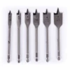 PROMAC WF6SET Flat Wood Drill Bit Set 6 Piece Premium Quality 1 PROMAC WF6SET Flat Wood Drill Bit Set 6 Piece Premium Quality -Tools Discounts wf6set